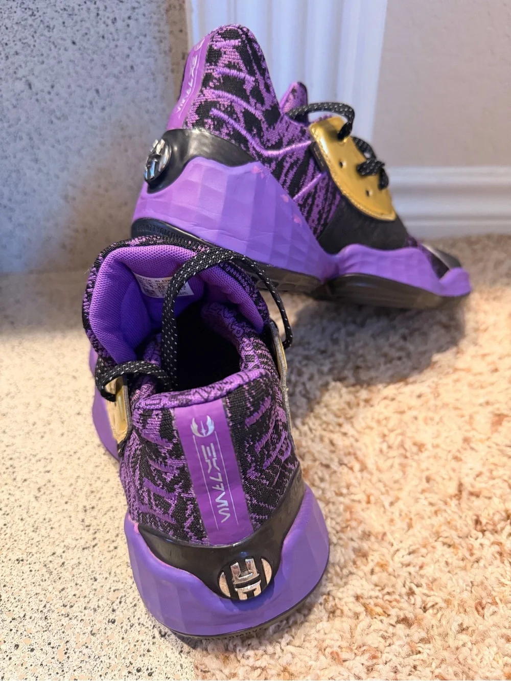 adidas Harden Vol. 4 Star Wars